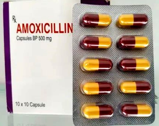 Amoxicilline