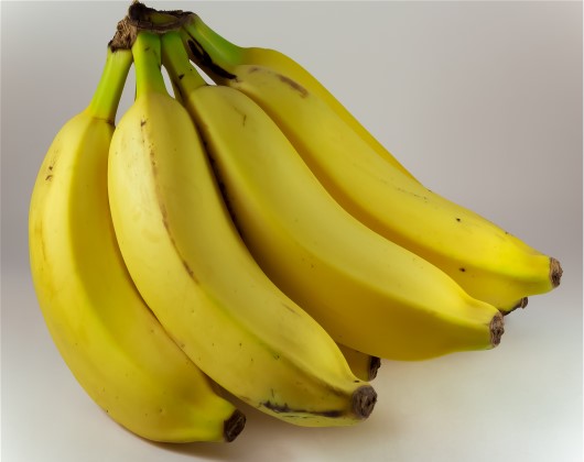 Le danger de manger trop de bananes