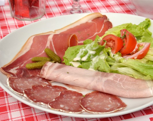 Charcuterie, Nitrite de Sodium et cancers