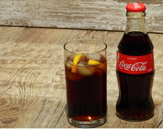 Les dangers de boire du Coca-Cola 