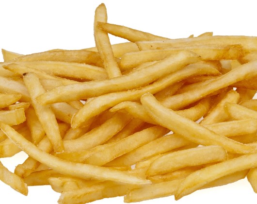 Les 14 ingrédients des FRITES McDonald - Risques, Danger et SANTÉ