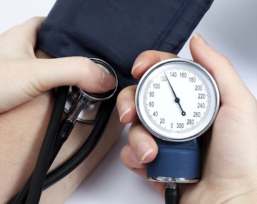 Conséquences de l'hypertension