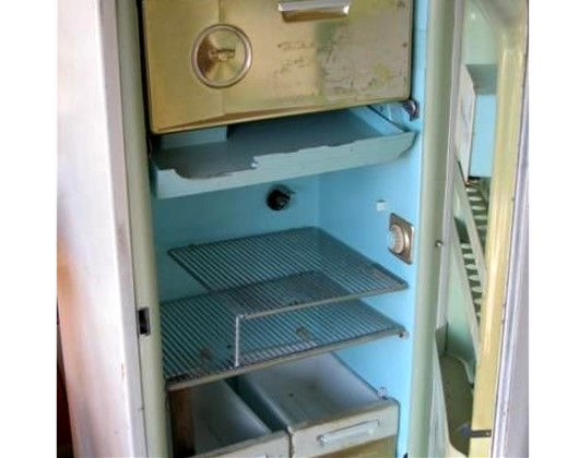 Vieux réfrigérateur, santé et environnement - Dangers du gaz frigo