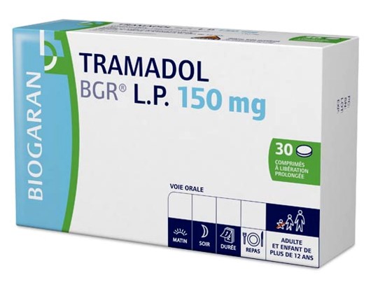 Tramadolé