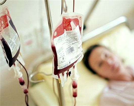 Transfusion sanguine risques et dangers