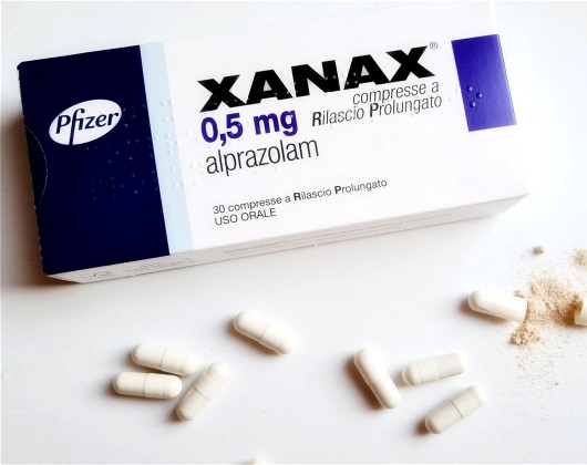 Xanax Effets Secondaires - Alprazolam, Alcool et Sevrage