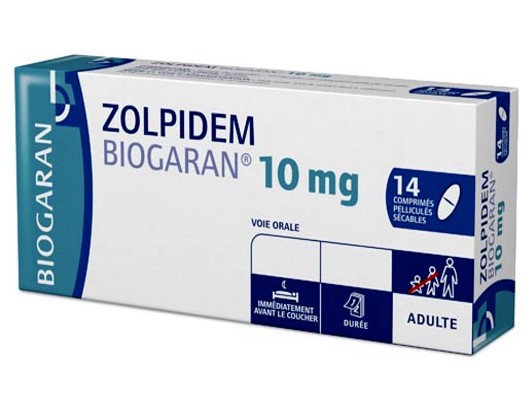 Zolpidem